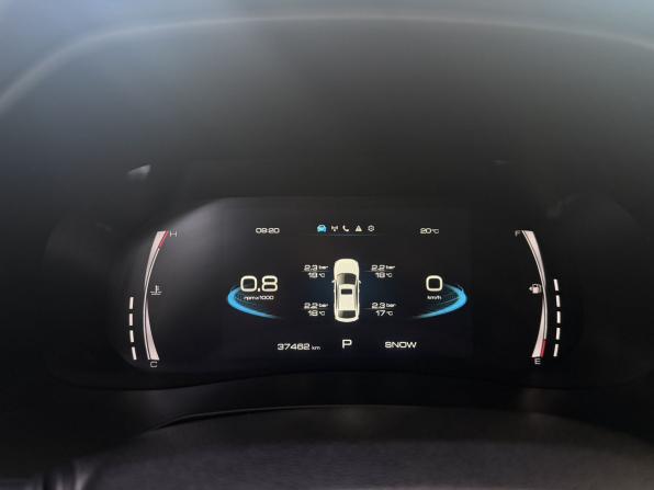 Haval F7x I Рестайлинг с пробегом 2022 года, цена 2 050 000 рублей, 37460 км, внедорожник, Автокод Объявления