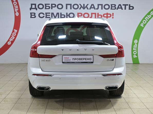 Volvo XC60 II с пробегом 2018 года, цена 3 940 000 рублей, 73000 км, внедорожник, Автокод Объявления