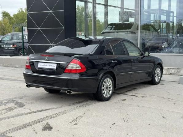 Mercedes-Benz E-Класс III (W211 S211) Рестайлинг с пробегом 2008 года, цена 970 000 рублей, 285466 км, седан, Автокод Объявления