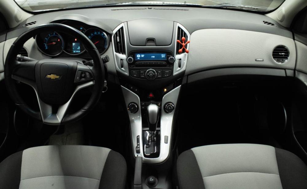 Chevrolet Cruze I Рестайлинг Уфа  - изображение 9