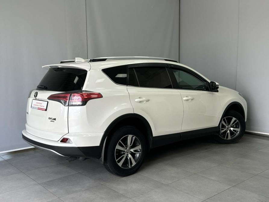 Toyota RAV4 IV (XA40) Рестайлинг Красноярск  - изображение 3
