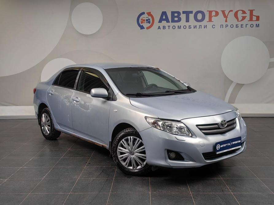 Toyota Corolla X (E140 E150) Москва  - изображение 1
