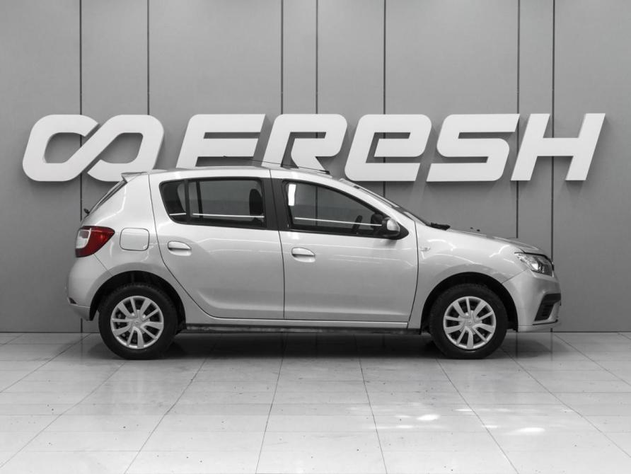 Renault Sandero II Рестайлинг Ростов-на-Дону  - изображение 5