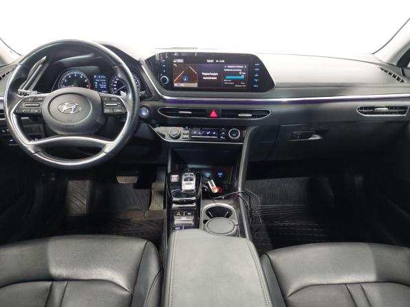 Hyundai Sonata VIII (DN8) с пробегом 2020 года, цена 2 755 000 рублей, 35000 км, седан, Автокод Объявления