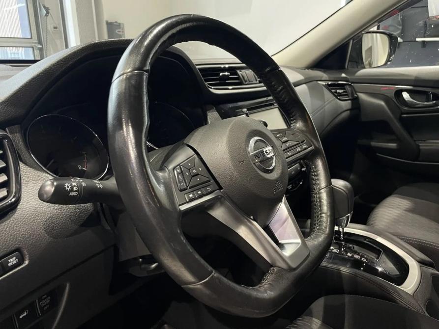 Nissan X-Trail III Рестайлинг Москва  - изображение 13