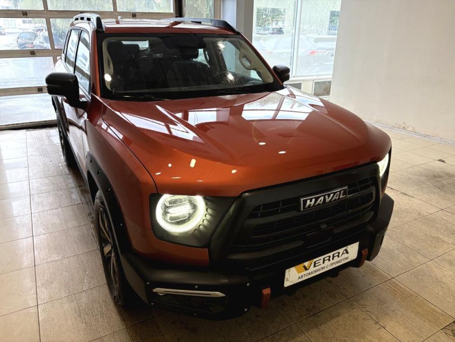 Haval Dargo Пермь  - изображение 3