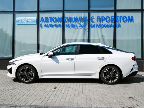 Kia K5 III с пробегом 2021 года, цена 2 789 000 рублей, 95000 км, седан, Автокод Объявления