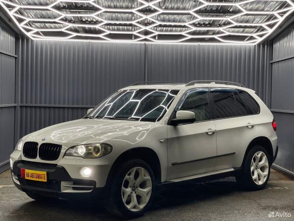 BMW X5 II (E70) с пробегом 2007 года, цена 1 299 000 рублей, 276338 км, внедорожник, Автокод Объявления