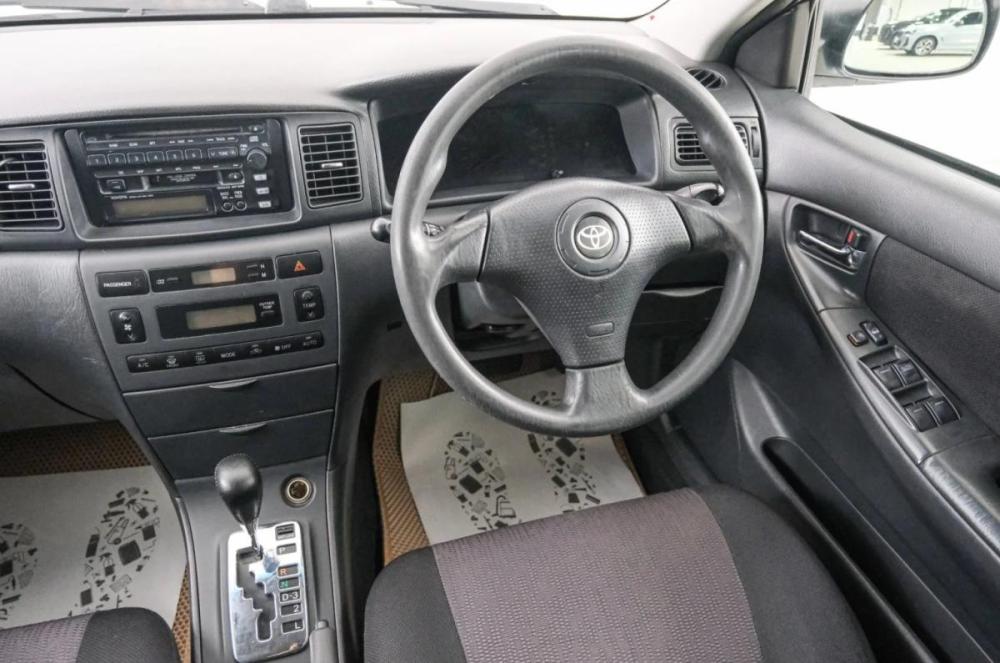 Toyota Corolla IX (E120 E130) Красноярск  - изображение 10