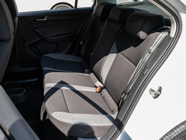 Skoda Rapid II с пробегом 2021 года, цена 1 595 000 рублей, 97491 км, лифтбек, Автокод Объявления