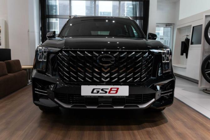 Новый GAC GS8 II 2025 года, цена 5 199 000 рублей, внедорожник, Автокод Объявления