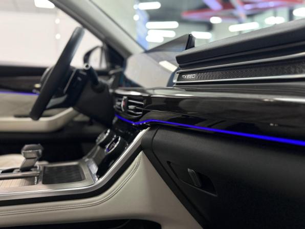 Exeed VX I с пробегом 2022 года, цена 3 150 000 рублей, 47000 км, внедорожник, Автокод Объявления
