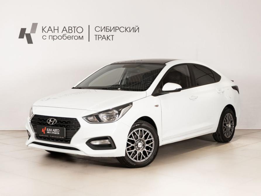 Hyundai Solaris II Казань  - изображение 1