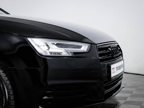 Audi A4 V (B9) с пробегом 2018 года, цена 2 199 999 рублей, 85500 км, седан, Автокод Объявления