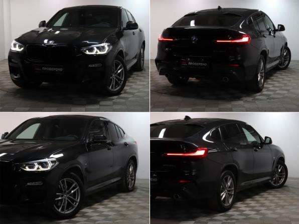 BMW X4 II (G02) с пробегом 2019 года, цена 4 399 000 рублей, 112380 км, внедорожник, Автокод Объявления