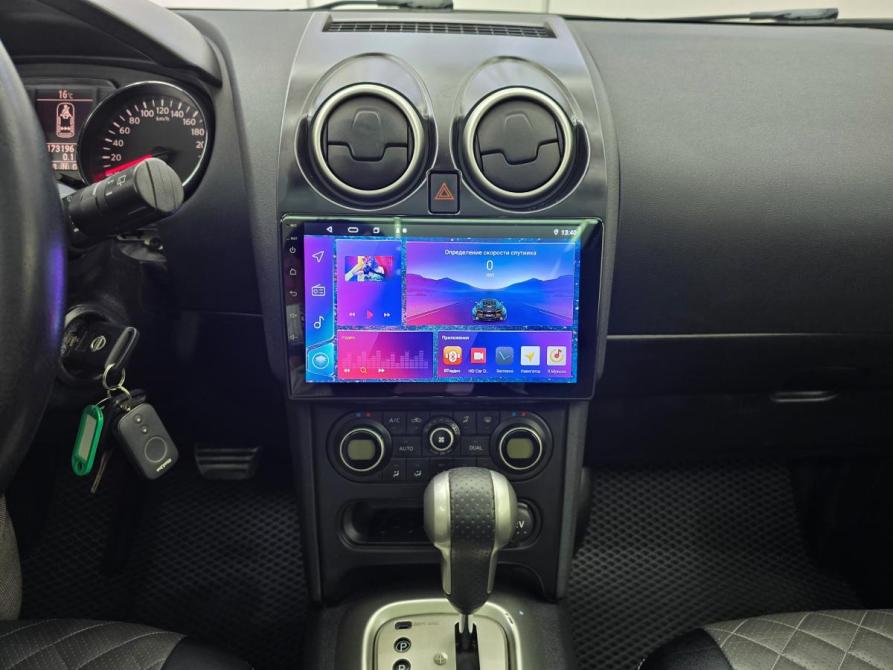 Nissan Qashqai I Рестайлинг Таганрог  - изображение 15