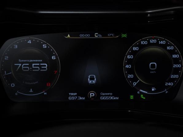 Geely Tugella I Рестайлинг с пробегом 2023 года, цена 2 699 000 рублей, 66053 км, внедорожник, Автокод Объявления