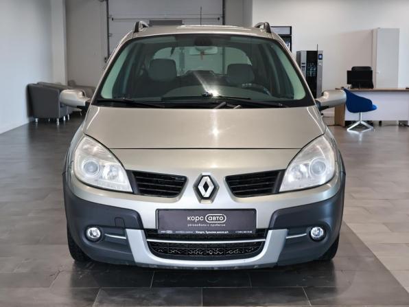 Renault Scenic II Рестайлинг с пробегом 2007 года, цена 617 000 рублей, 234437 км, компактвэн, Автокод Объявления