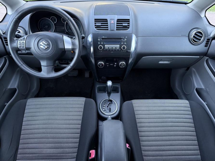 Suzuki SX4 I (Classic) Рестайлинг Ярославль  - изображение 9