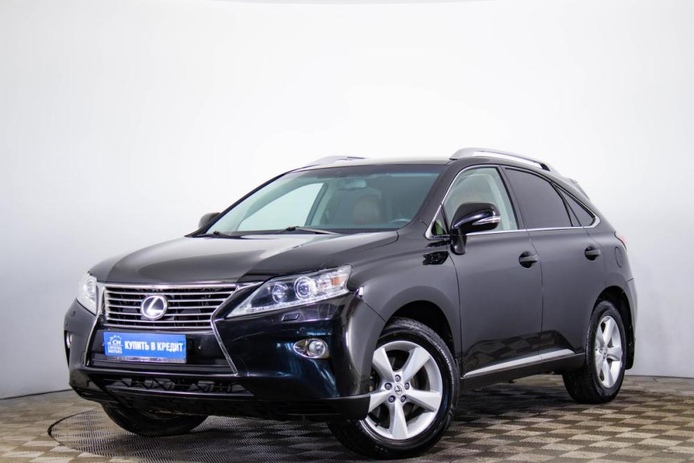 Lexus RX III Пермь  - изображение 4