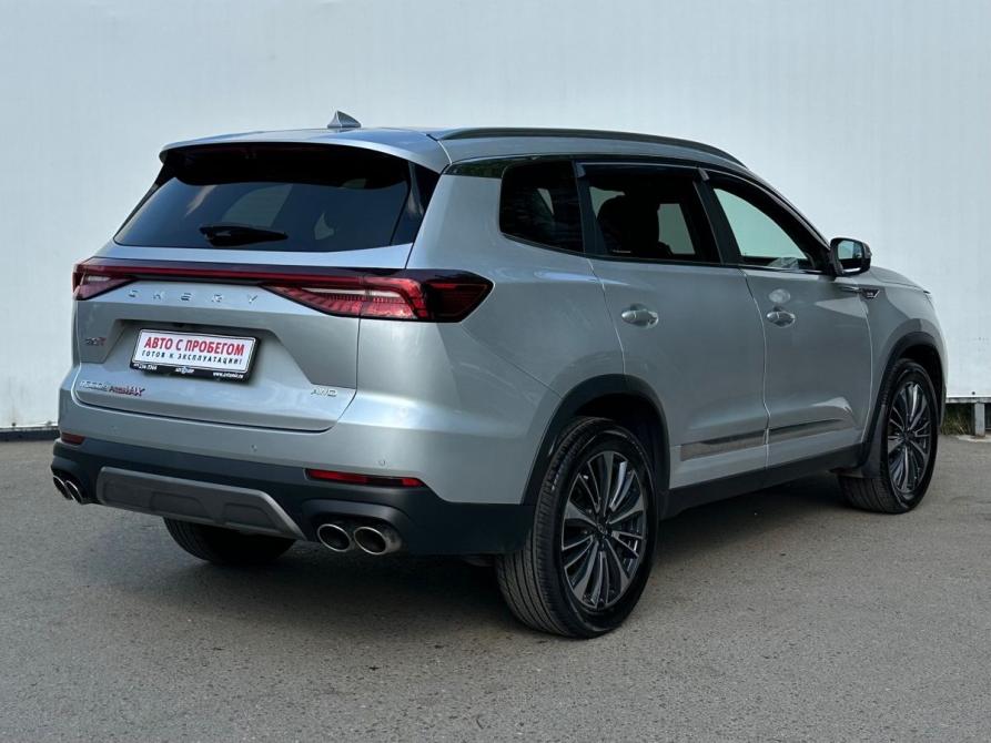 Chery Tiggo 8 Pro Max I Рестайлинг Москва  - изображение 5