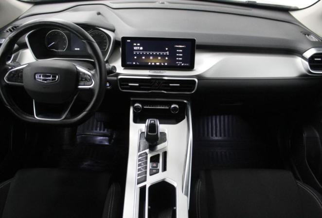 Geely Coolray I с пробегом 2022 года, цена 1 650 000 рублей, 89018 км, внедорожник, Автокод Объявления
