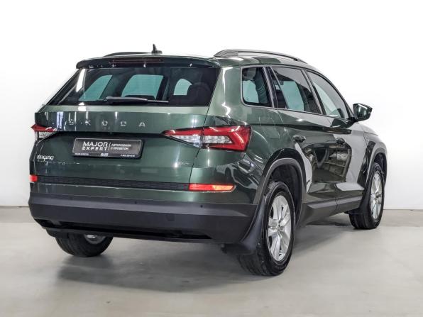 Skoda Kodiaq I с пробегом 2020 года, цена 2 705 000 рублей, 99174 км, внедорожник, Автокод Объявления