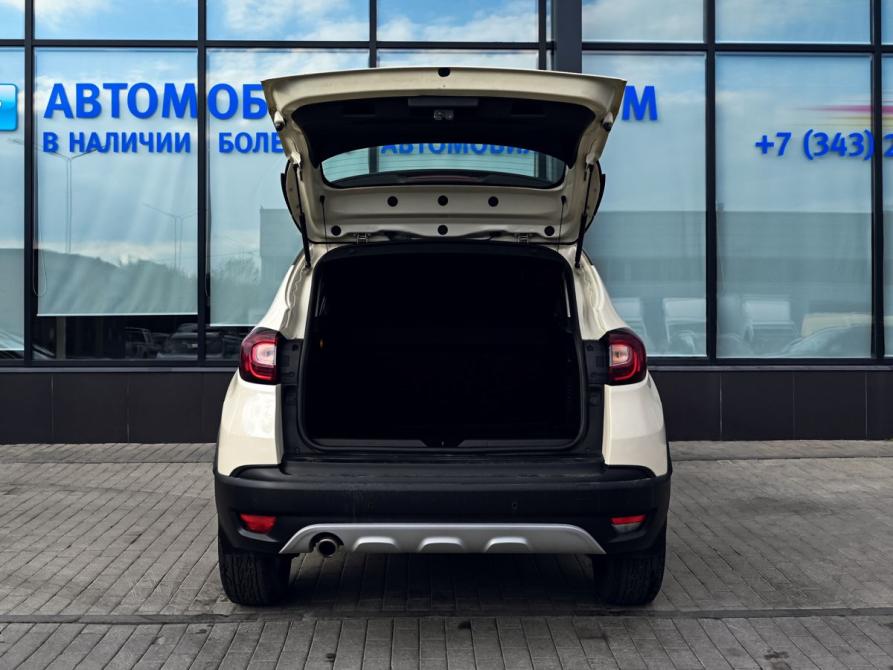 Renault Kaptur I Рестайлинг Екатеринбург  - изображение 20