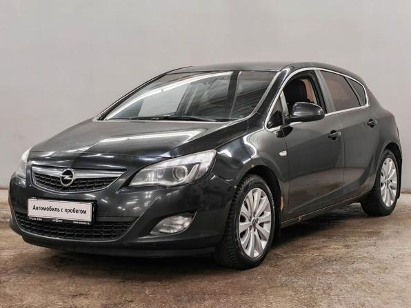 Opel Astra J с пробегом 2011 года, цена 520 000 рублей, 248579 км, хэтчбек, Автокод Объявления