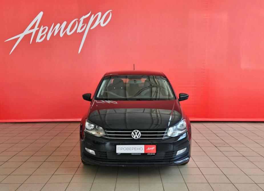 Volkswagen Polo V Рестайлинг Вологда  - изображение 8