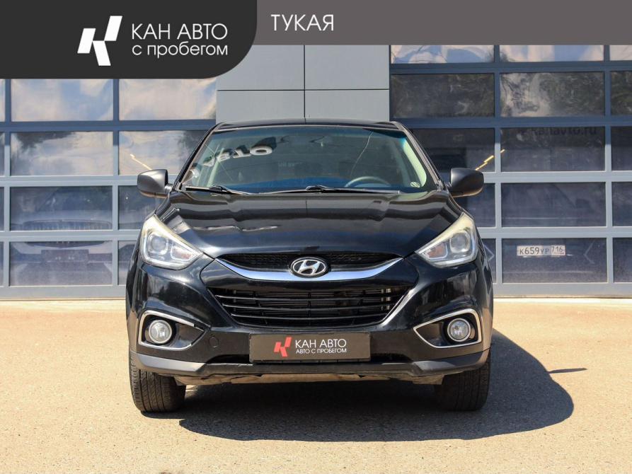 Hyundai ix35 I Рестайлинг Казань  - изображение 2