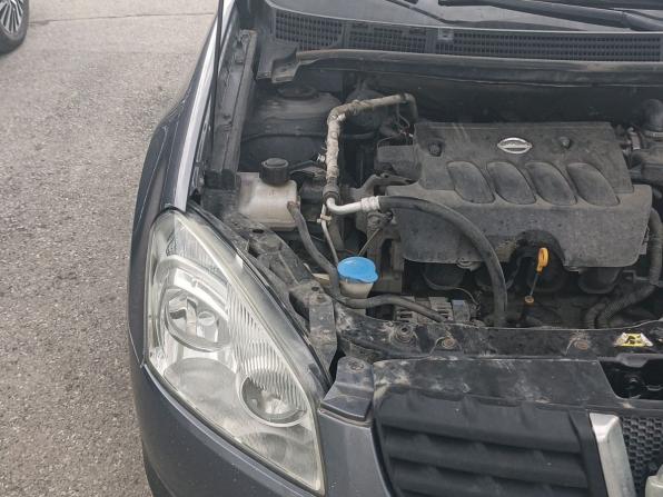 Nissan Qashqai I с пробегом 2007 года, цена 580 000 рублей, 254373 км, внедорожник, Автокод Объявления