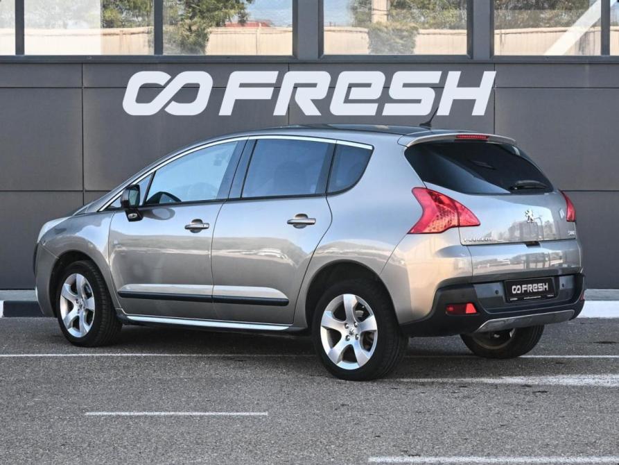 Peugeot 3008 I Новороссийск  - изображение 2