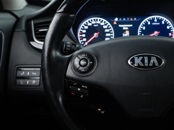 Kia Quoris I Ресталинг 2 с пробегом 2018 года, цена 1 970 050 рублей, 206609 км, седан, Автокод Объявления