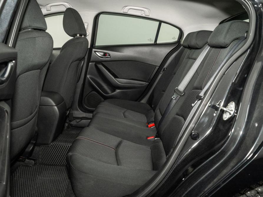 Mazda Axela III Рестайлинг Иркутск  - изображение 7