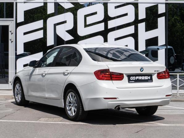 BMW 3 серии VI (F3x) с пробегом 2014 года, цена 1 359 000 рублей, 179849 км, седан, Автокод Объявления