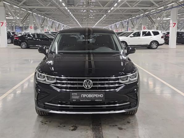 Volkswagen Tiguan II Рестайлинг с пробегом 2021 года, цена 3 763 000 рублей, 69643 км, внедорожник, Автокод Объявления