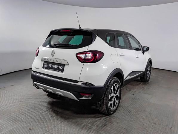 Renault Kaptur I с пробегом 2017 года, цена 1 150 000 рублей, 155889 км, внедорожник, Автокод Объявления