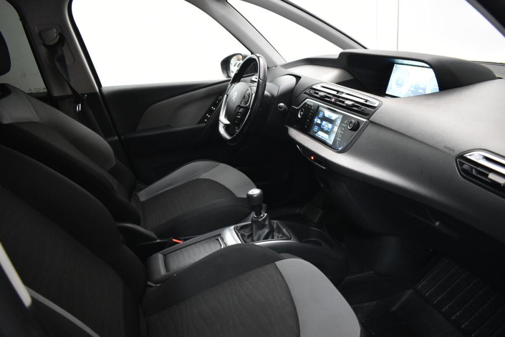 Citroen C4 Picasso II Москва  - изображение 11