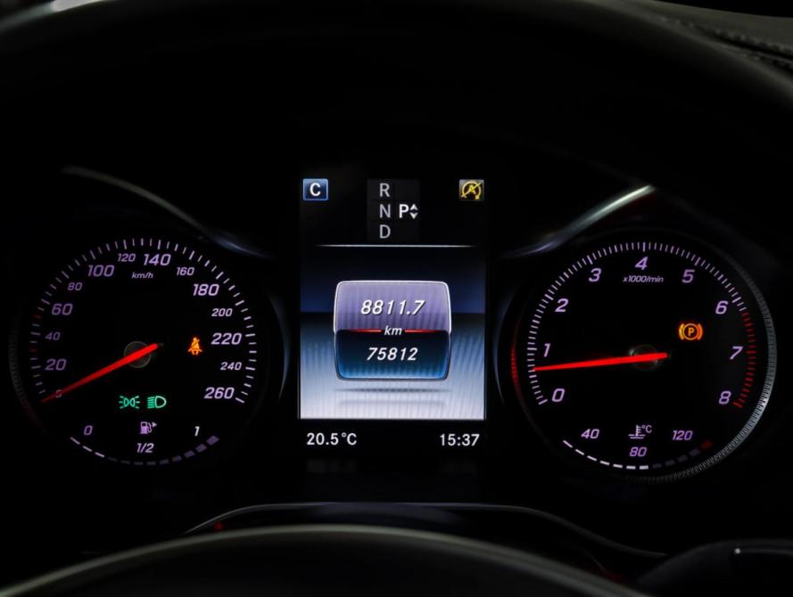 Mercedes-Benz C-Класс IV (W205) Москва  - изображение 17
