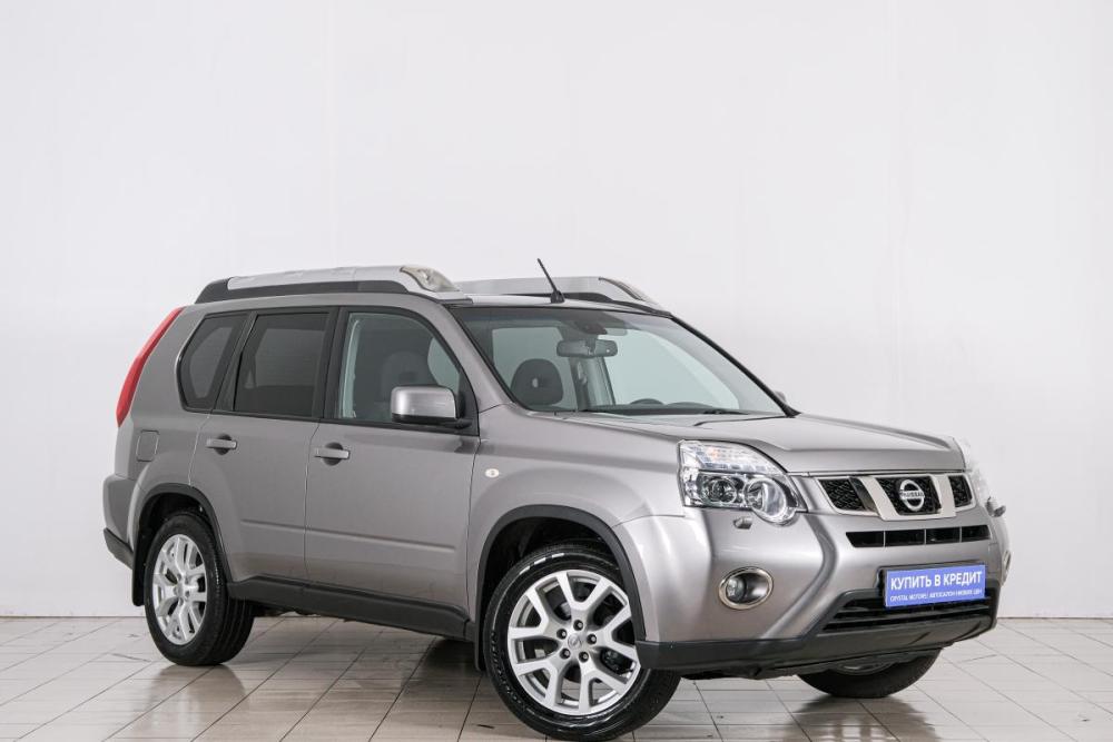Nissan X-Trail II Рестайлинг Красноярск  - изображение 1