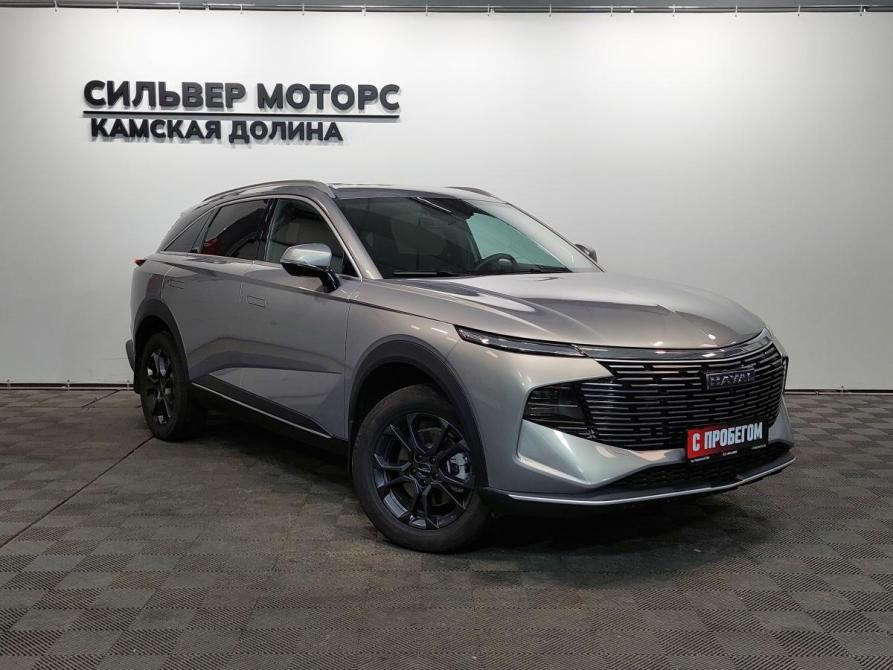 Haval F7 II Пермь  - изображение 7