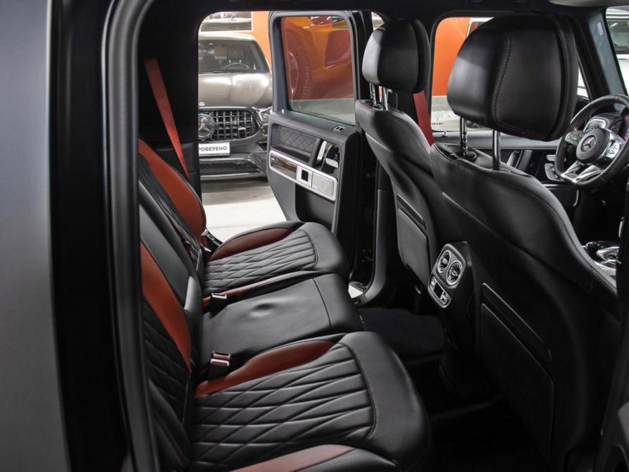 Mercedes-Benz G-Класс AMG II (W463) Москва  - изображение 13