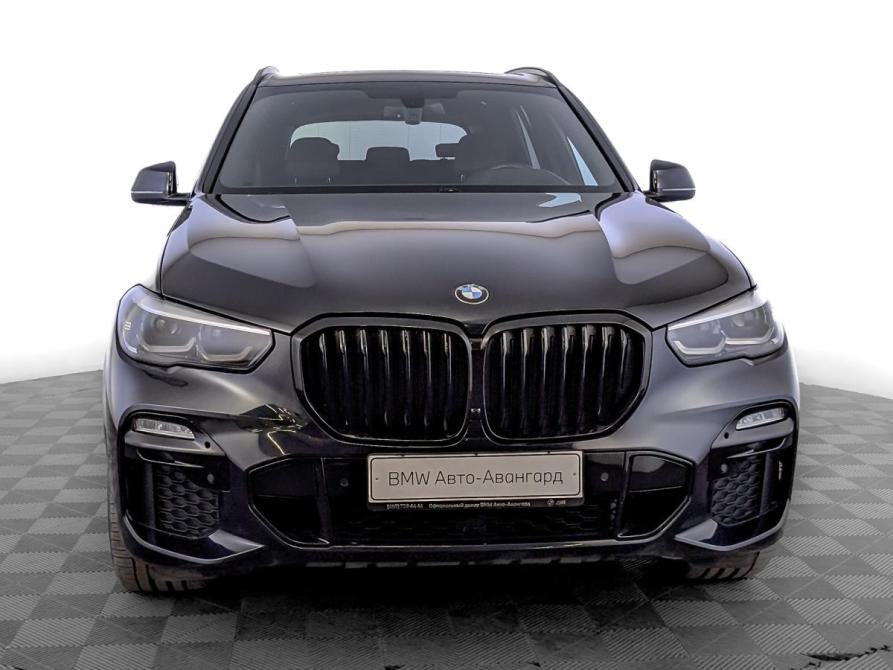 BMW X5 IV (G05/G18) Москва  - изображение 2