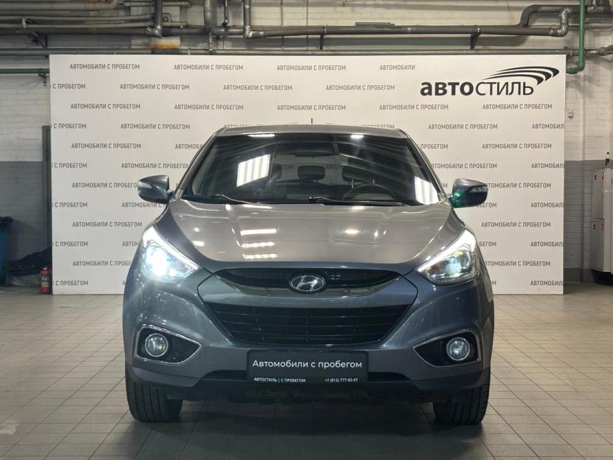 Hyundai ix35 I Рестайлинг Санкт-Петербург  - изображение 8