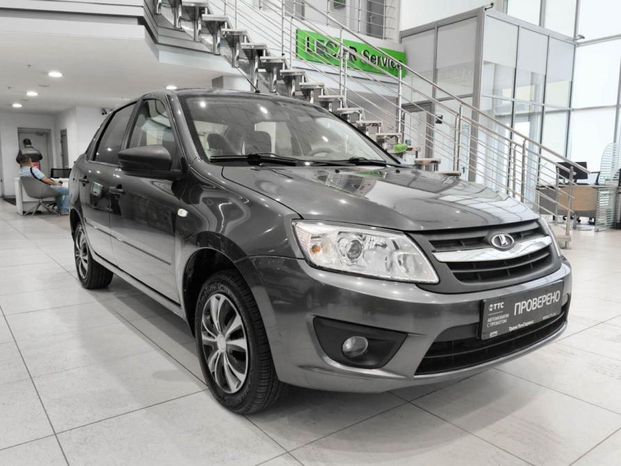 Lada (ВАЗ) Granta I Казань  - изображение 3