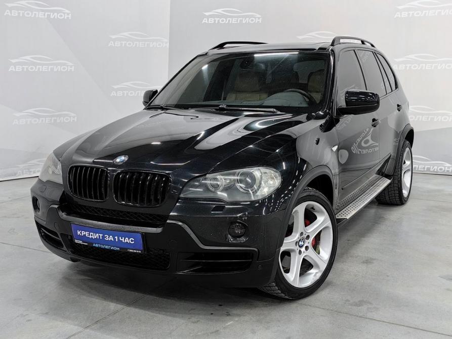 BMW X5 II (E70) Новосибирск  - изображение 9