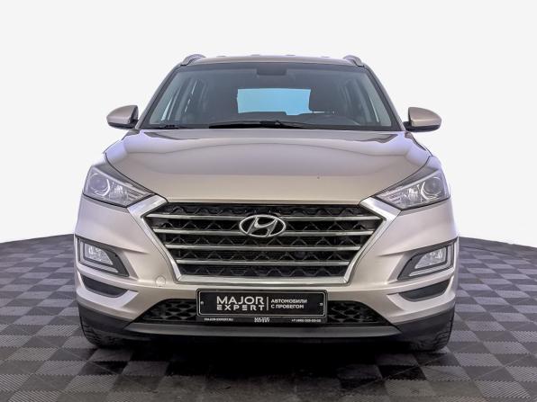 Hyundai Tucson III Рестайлинг с пробегом 2019 года, цена 2 090 000 рублей, 138318 км, внедорожник, Автокод Объявления