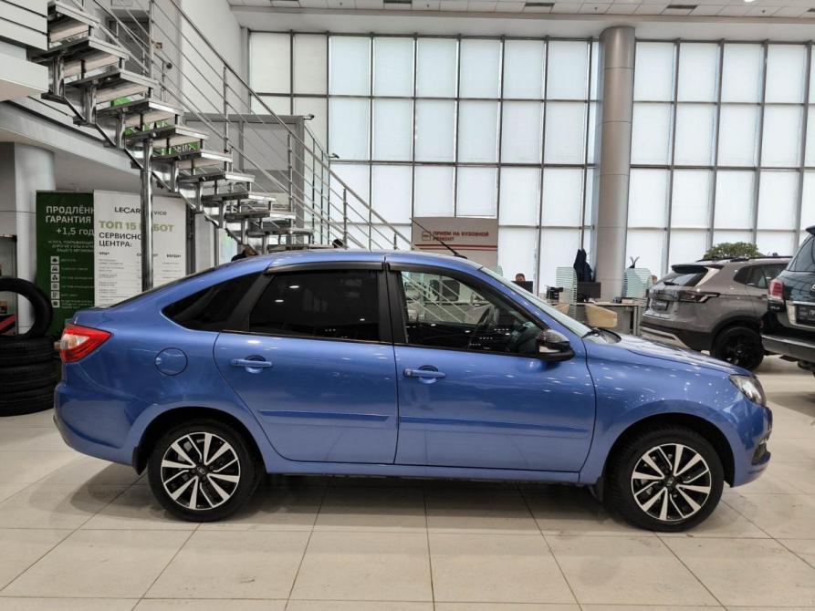 Lada (ВАЗ) Granta I Рестайлинг Казань  - изображение 5