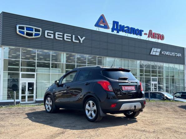 Opel Mokka I с пробегом 2013 года, цена 1 050 000 рублей, 160667 км, внедорожник, Автокод Объявления